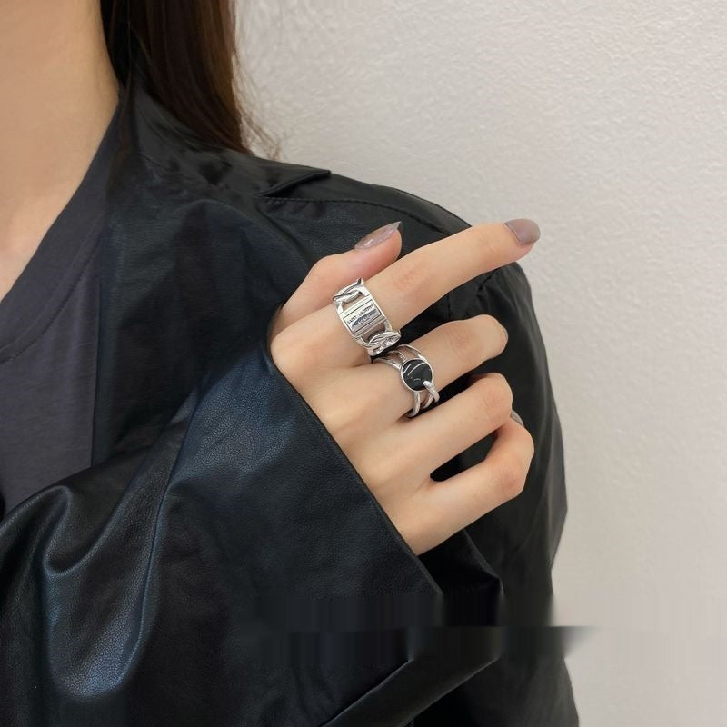 Ring Does Not Fade Ins High-grade Cold Style