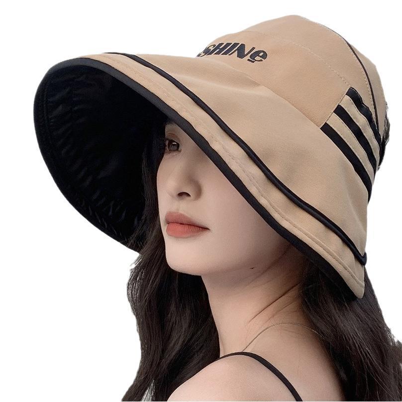 Bucket Hat Women's Cute Outdoor Sports Hat Summer Fashion