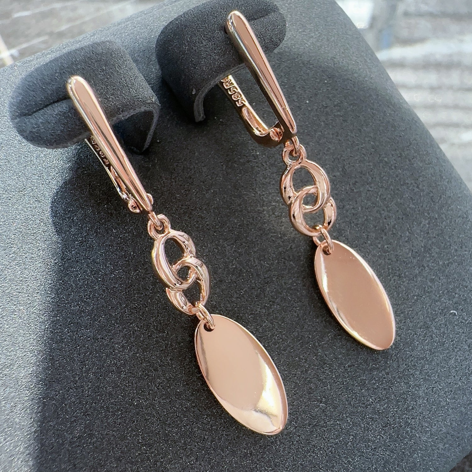 Women's Simple Fashion Pendant Earrings