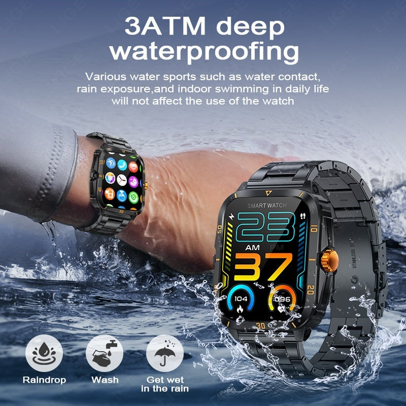 New Smart Watch Multi-function Wireless Call