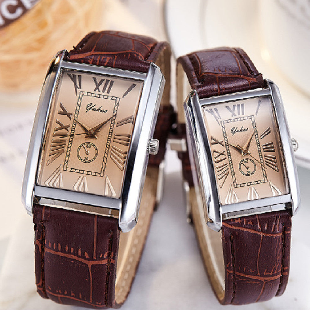 Fashion New Style Women's Casual Belt Watch